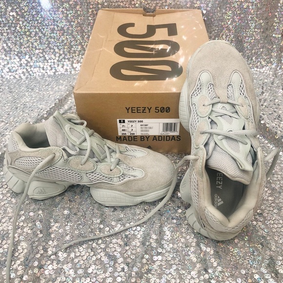 Yeezy Shoes - adidas Yeezy 500 Salt